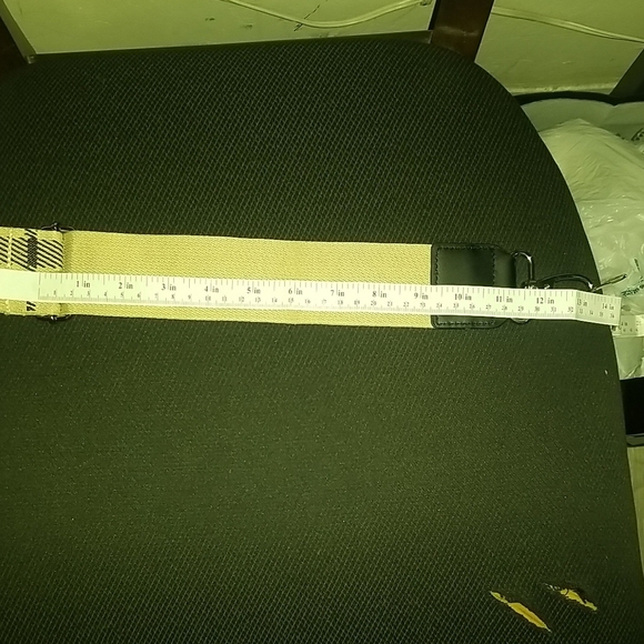 Plaid Patterned Women's Bag Strap - Picture 7 of 8